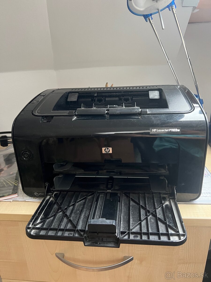 Tlačiareň HP Laserjet P1102w