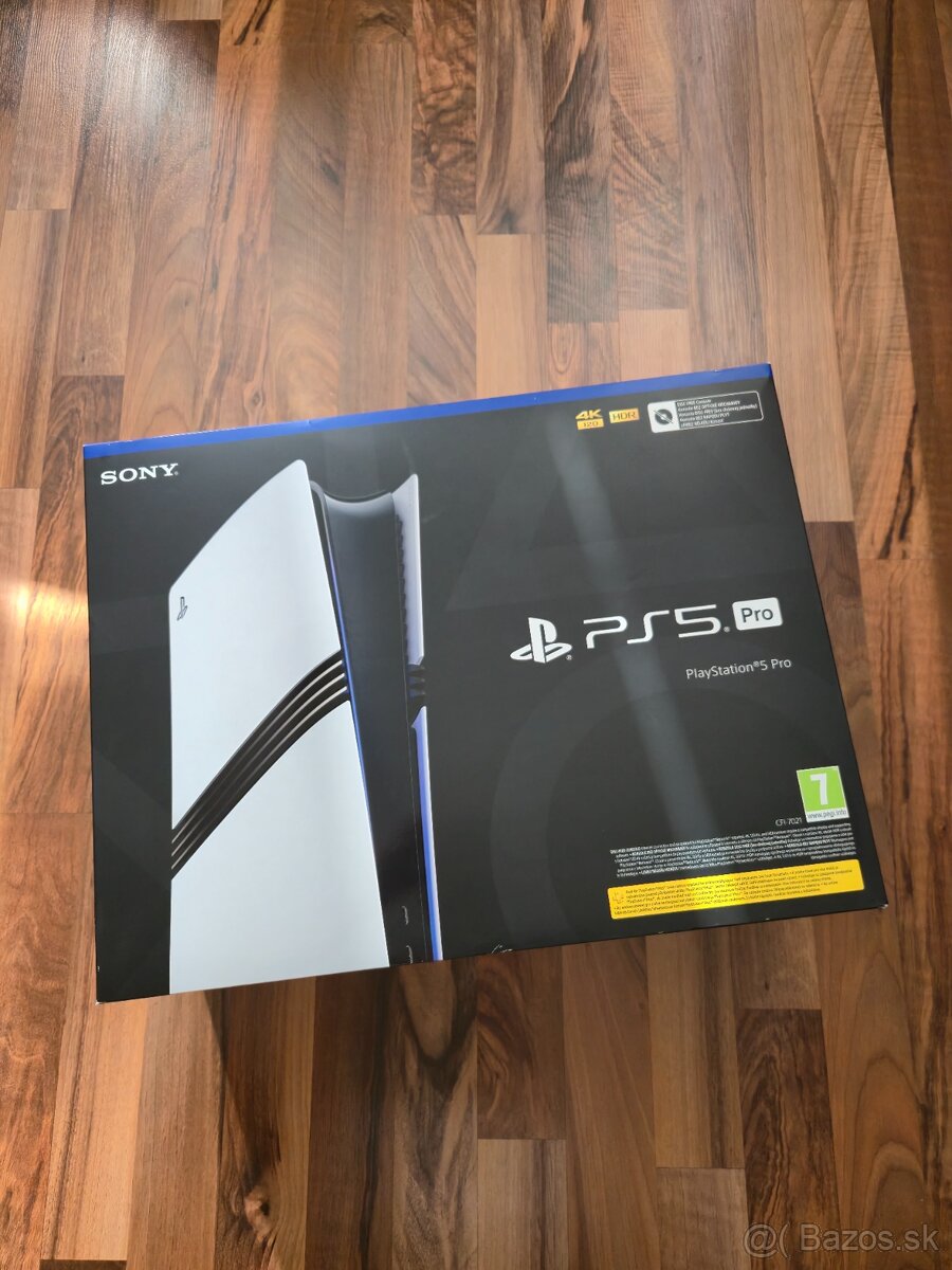 Playstation 5 Pro 