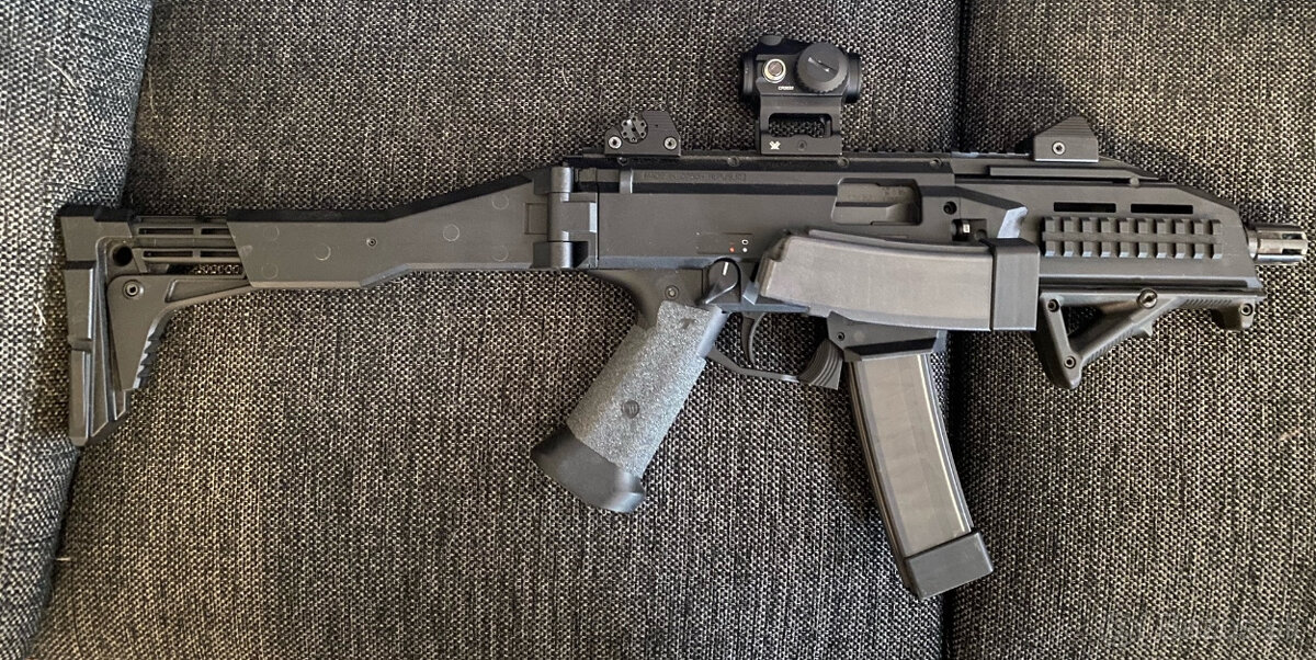 CZ Scorpion EVO 3 S1