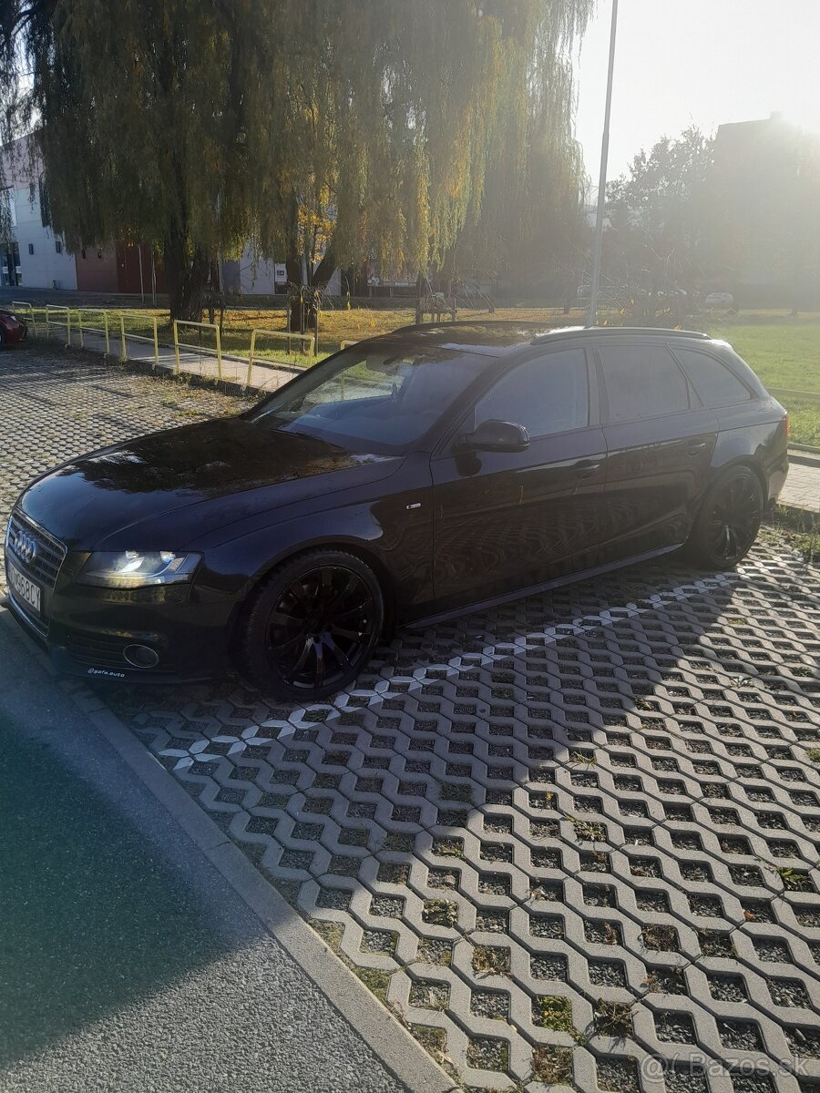 Audi A4 B8 2.0 TDI 2009