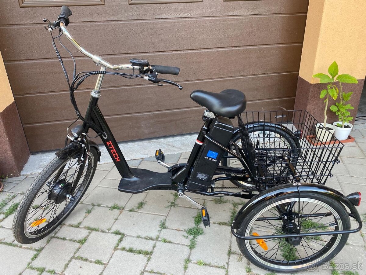 Predám elektro bicykel