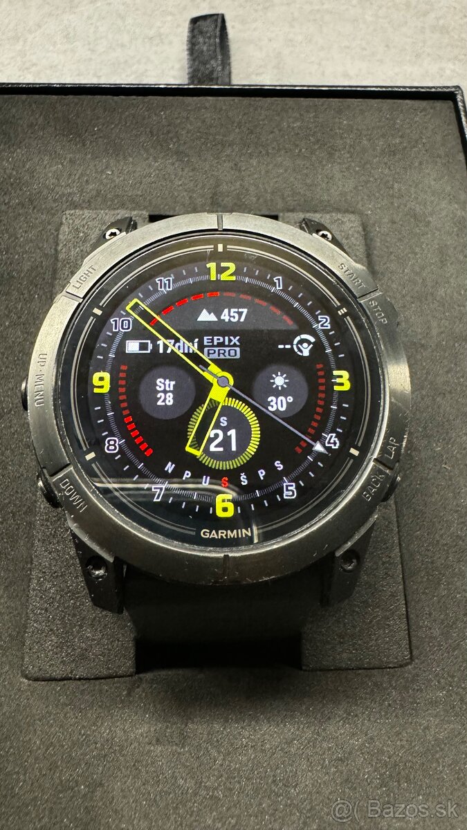 Garmin Epix Pro Sapphire 51mm