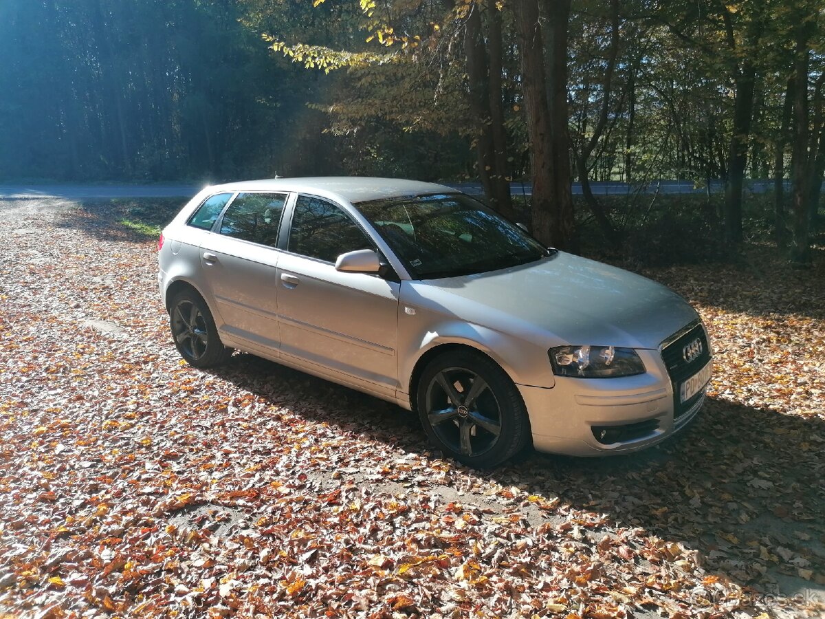 Audi A3 quattro 4x4