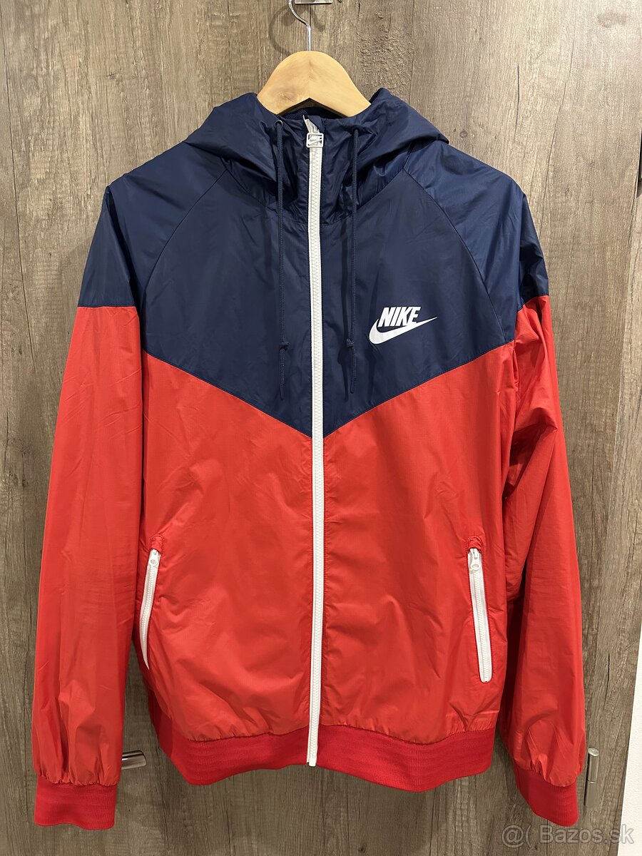 Pánska bunda Nike Sportswear Windrunner