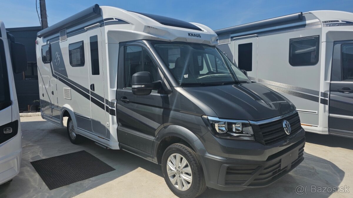 Knaus Van Ti Plus 650 MEG Platinum Selection VW 4x4