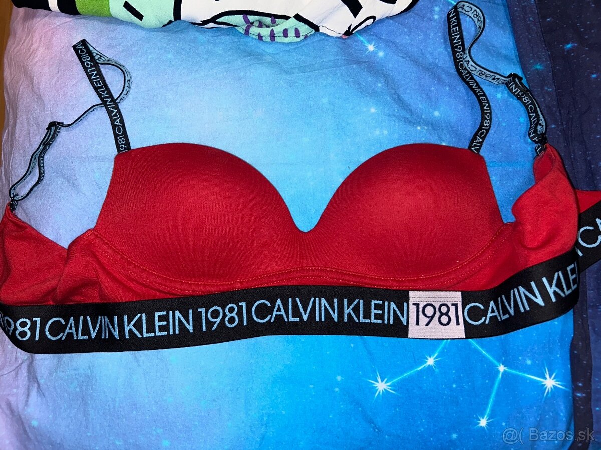 Podprsenka Calvin Klein veľkosť 75A