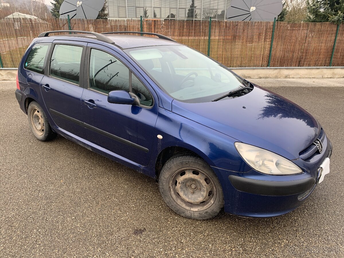 Peugeot 307