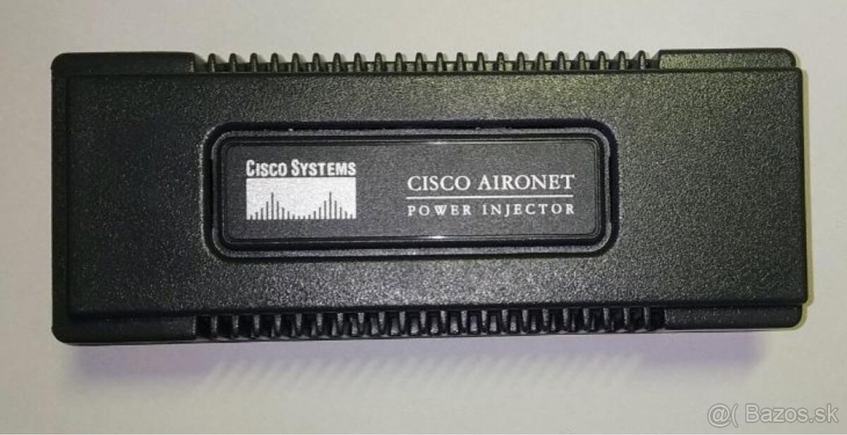 PoE injector Cisco AIR-PWRINJ3