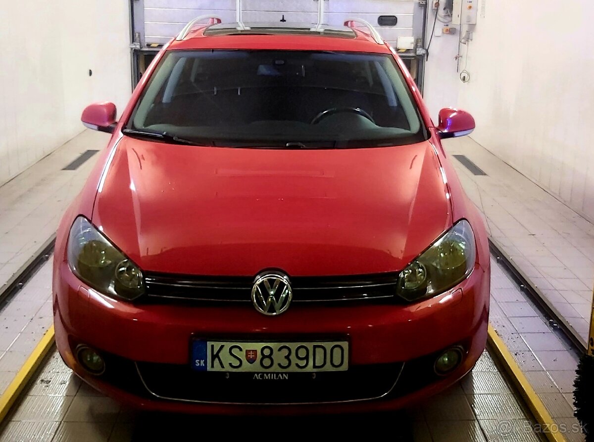 Volkswagen Golf 6