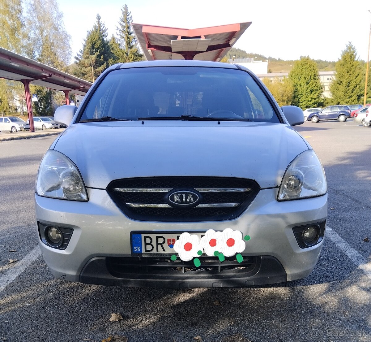 KIA Carens