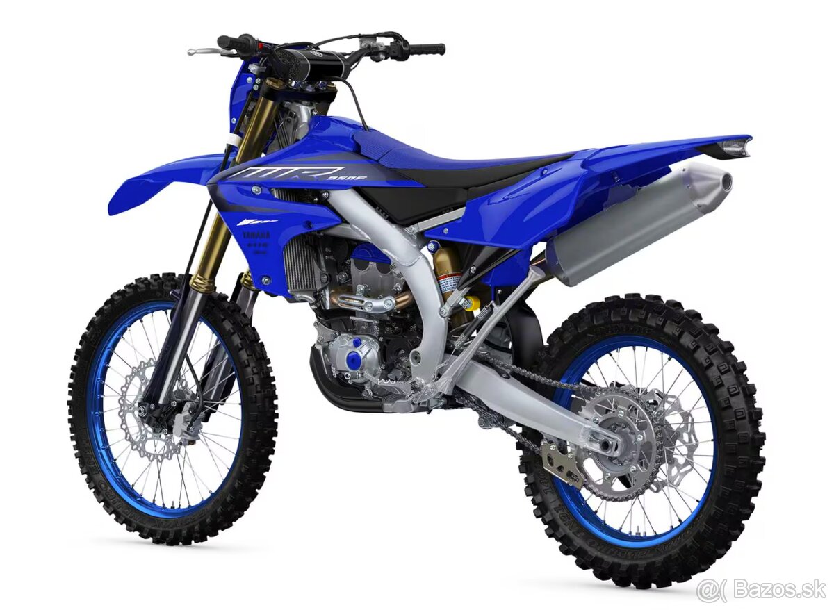 YAMAHA WR250F 2023 - nová v bedně