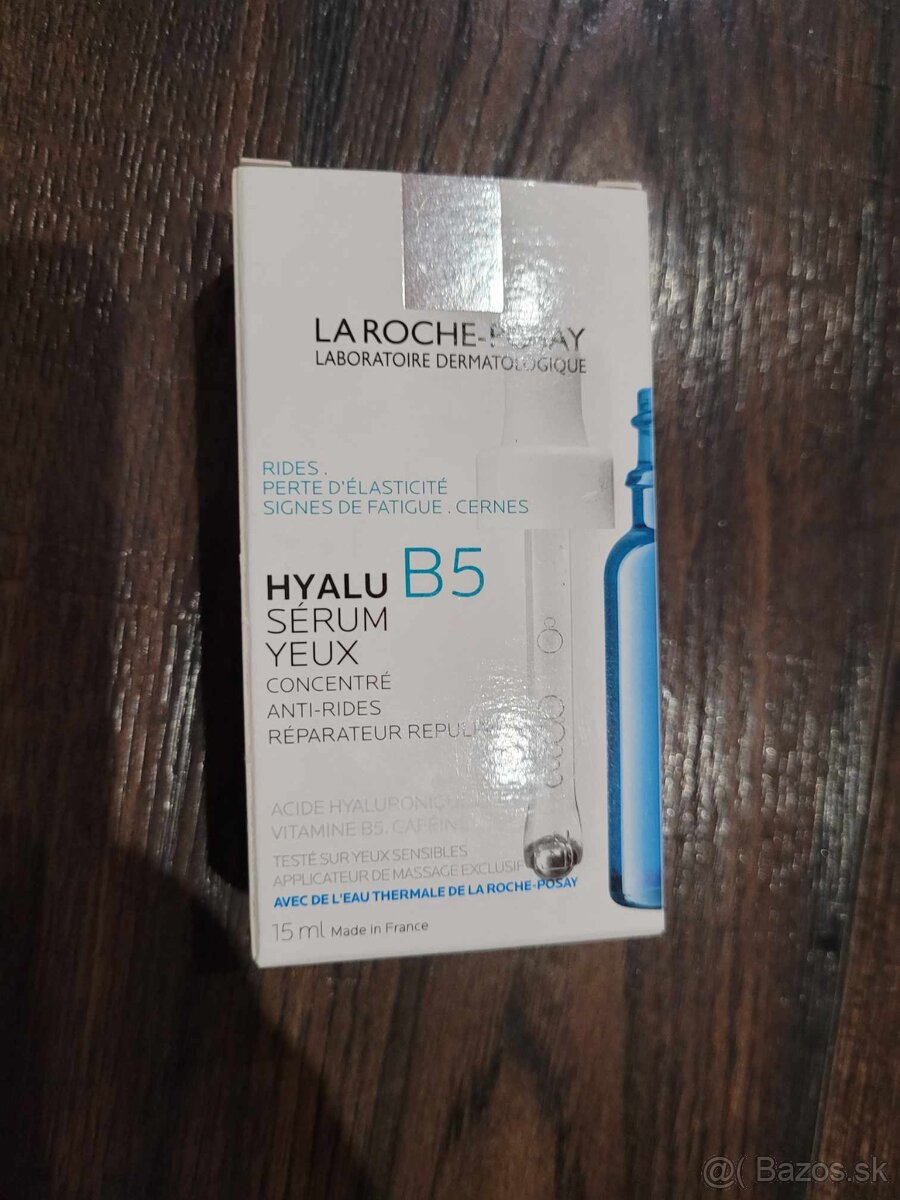 la roche posay hyalu b5 ocne serum 30ml