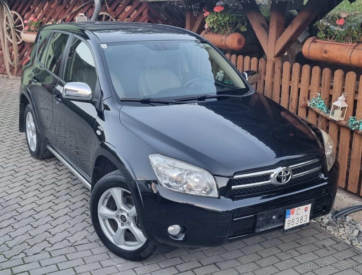 Toyota RAV4 2.2 D4D D-CAT 4x4