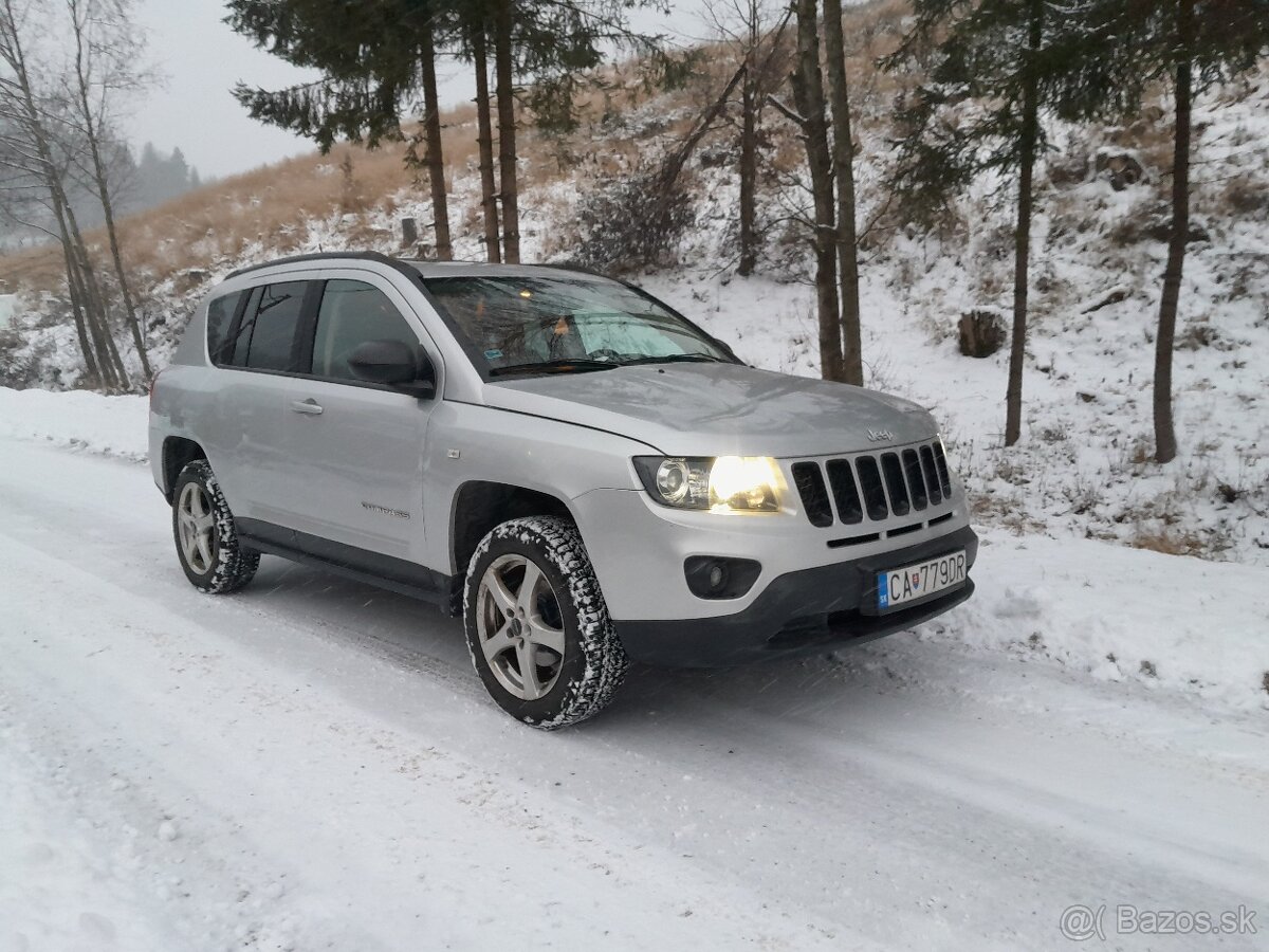 Jeep Compass 4x4