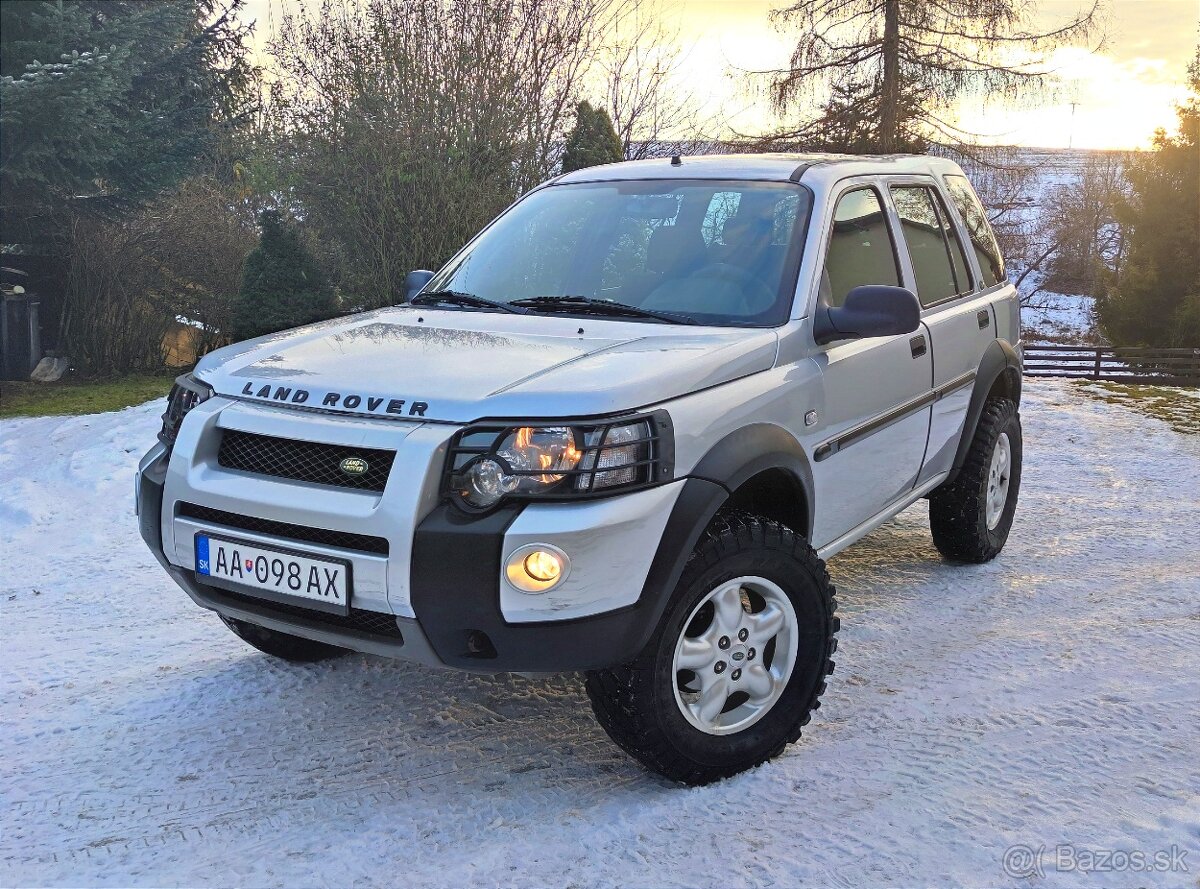 ✳️Land Rover Freelander 2.0 Td4 4x4✳️