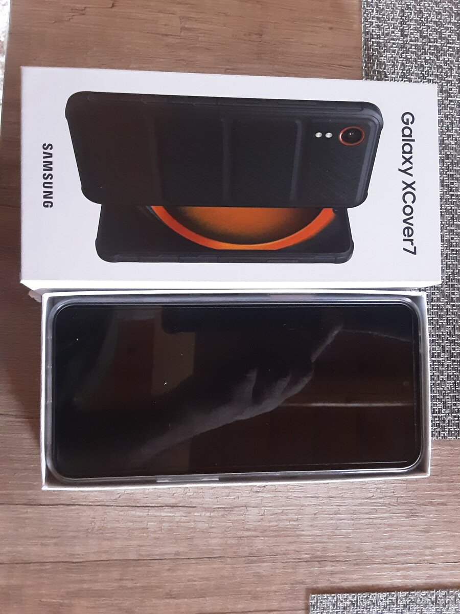 Samsung xcover 7