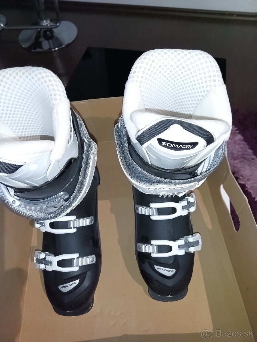 alpine ski boots Mystyle Fischer