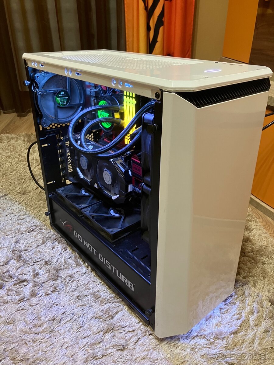 Intel i7 6700k /32 gb ram / gtx 1060 6g msi