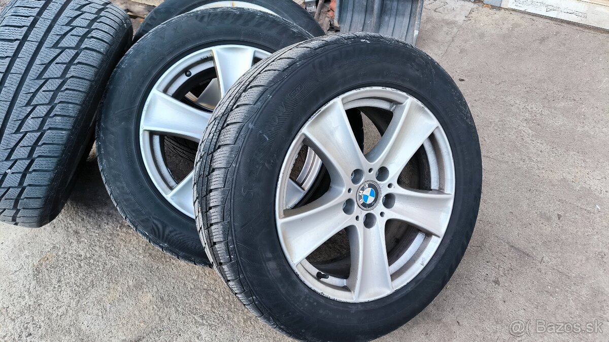 Bmw r18 zimne pneu 255/55 r18