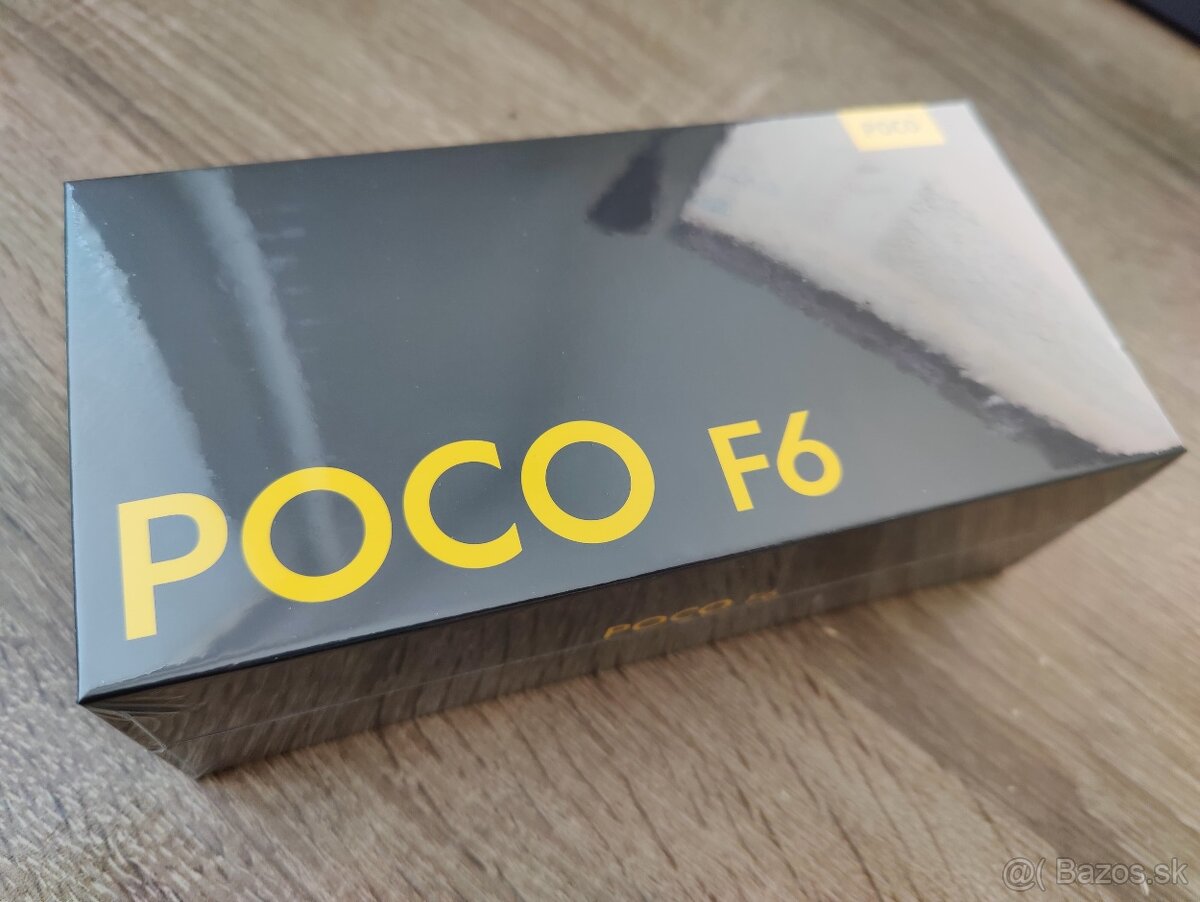 Poco F6 8GB 256GB