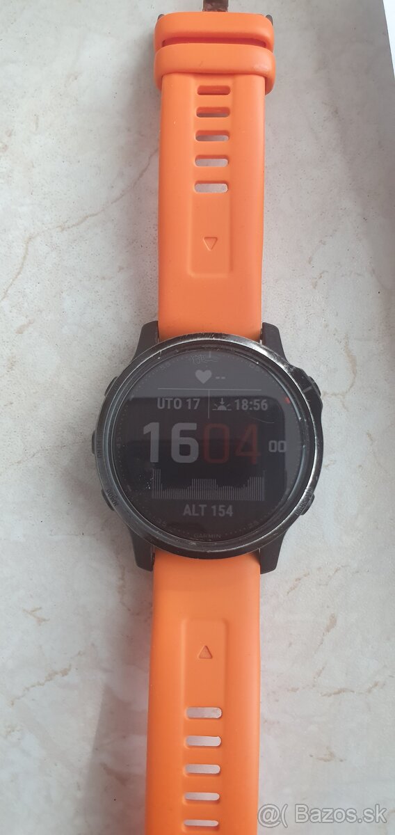 predam garmin Fenix 6S Pro