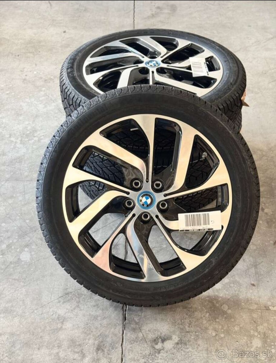 BMW.i3.R19.ORIG.NEPOUZITA SADA NA ZIMU.