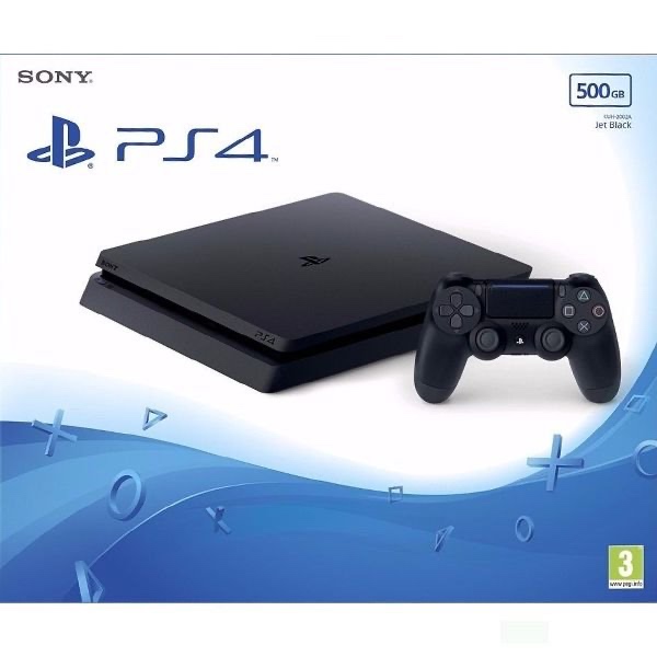 Playstation 4 slim 500gb