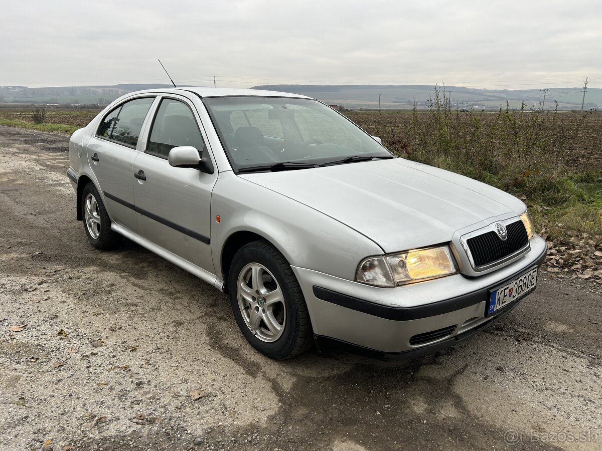 Skoda Octavia 1 1.9tdi