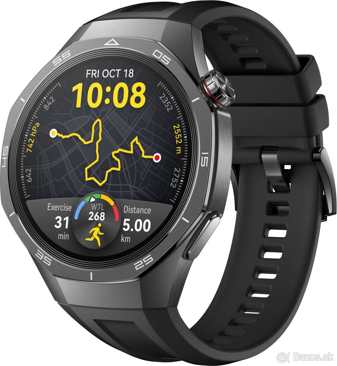 Huawei watch 5 gt pro