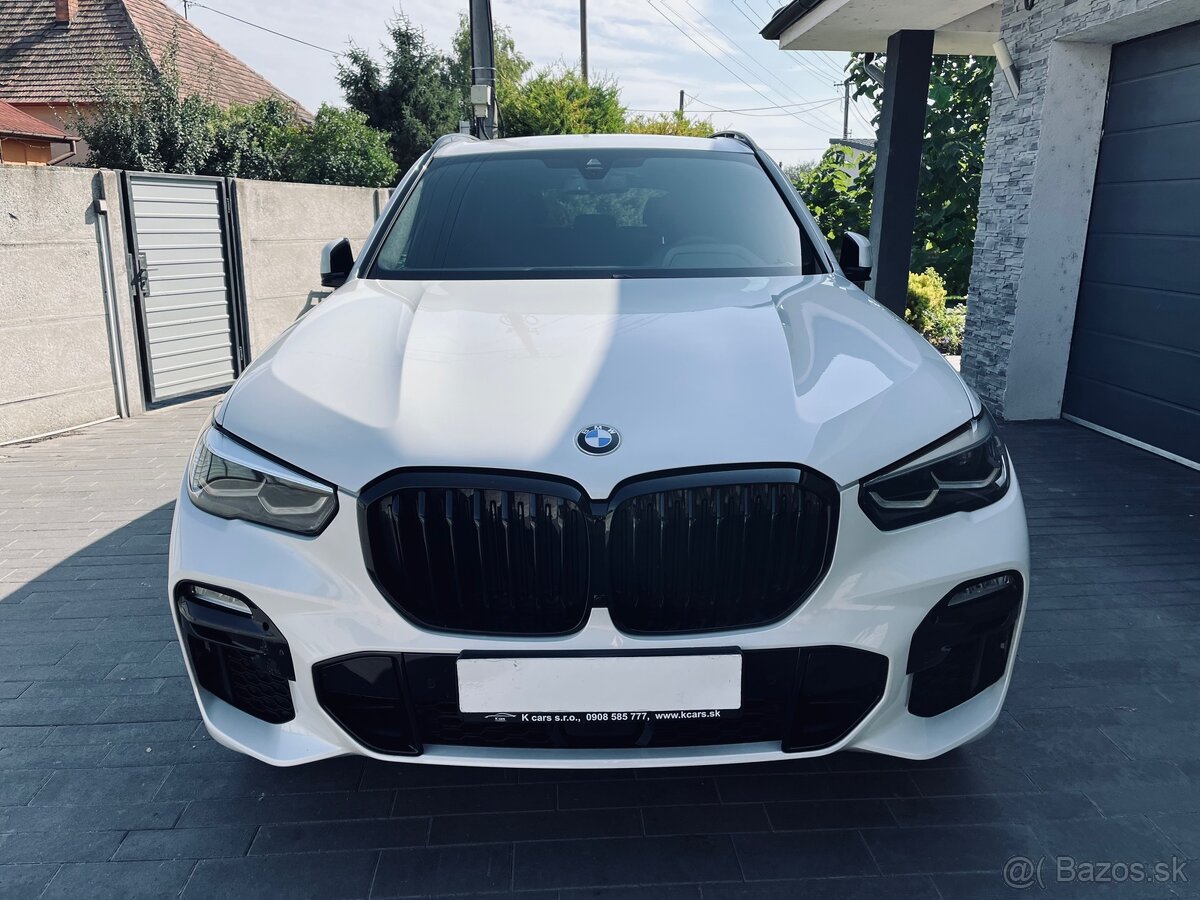 Bmw X5 xDrive 30d Mpacket