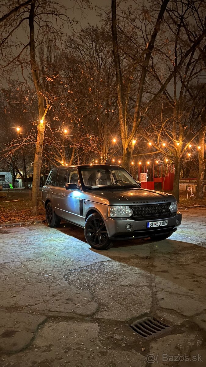 Range Rover Vogue L322