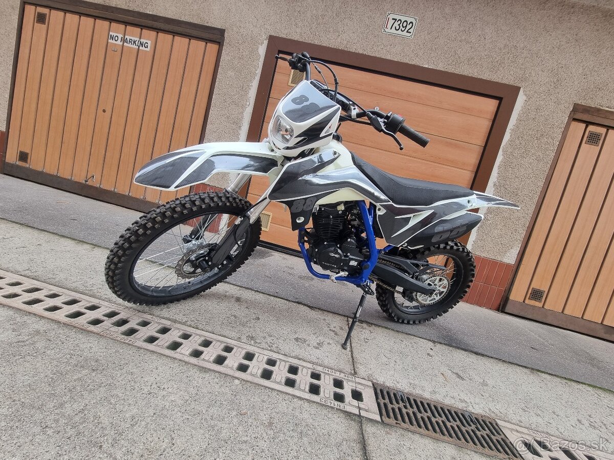 Xmotos XB-88 250ccm 2022