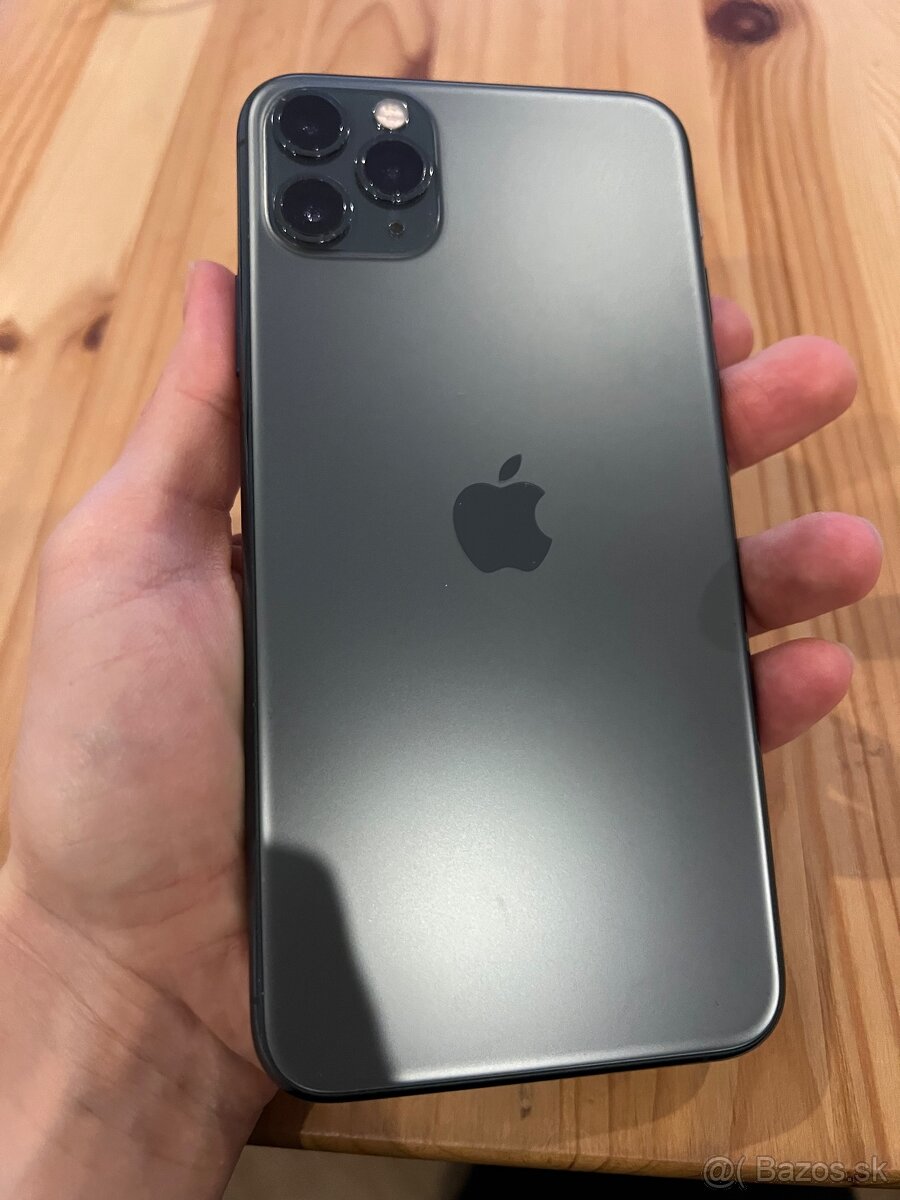 iPhone 11 Pro Max 64GB Midnight Green