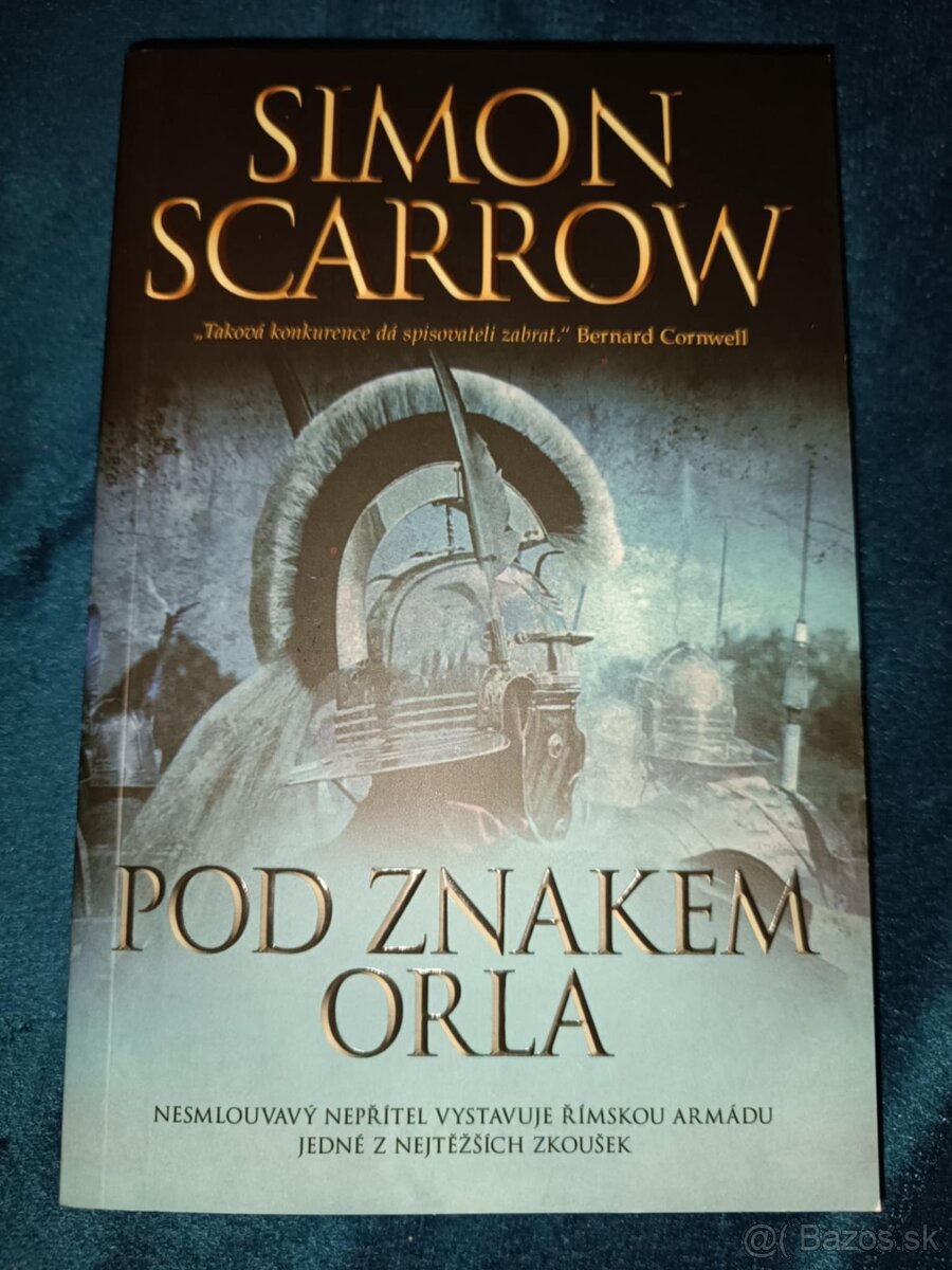 Simon Scarrow - Pod znakem orla (2012)