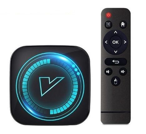 Predam TV Box Vontar  Android 12 4/32GB Voyo