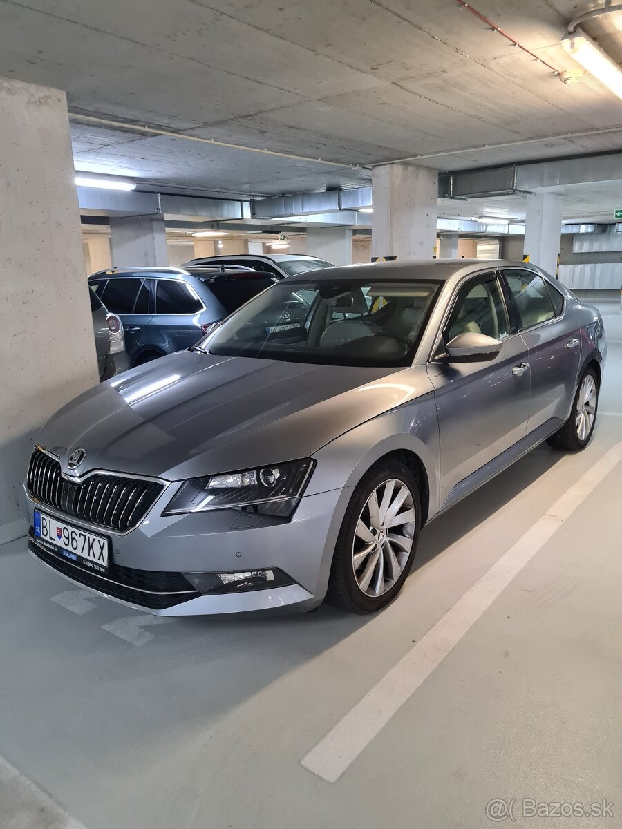 Škoda Superb 3,  1.8 tsi, Elegans, 84 ti.km