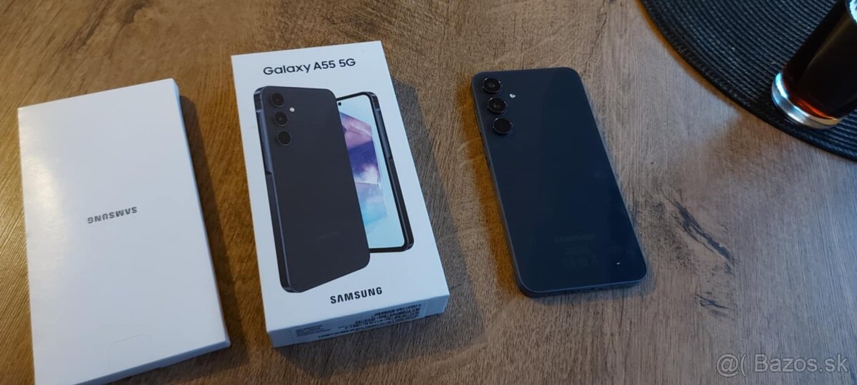 SAMSUNG A55 5G