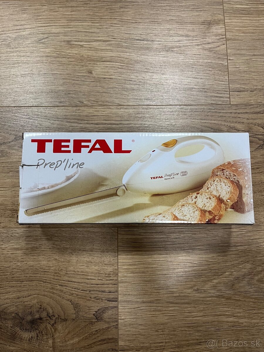 Predám plne funkčný elektrický krájač Tefal