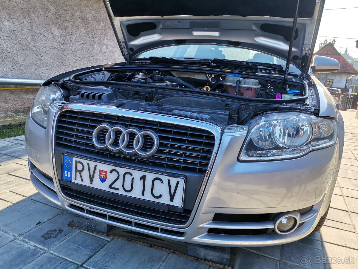 Audi a4b7 1.9 tdi