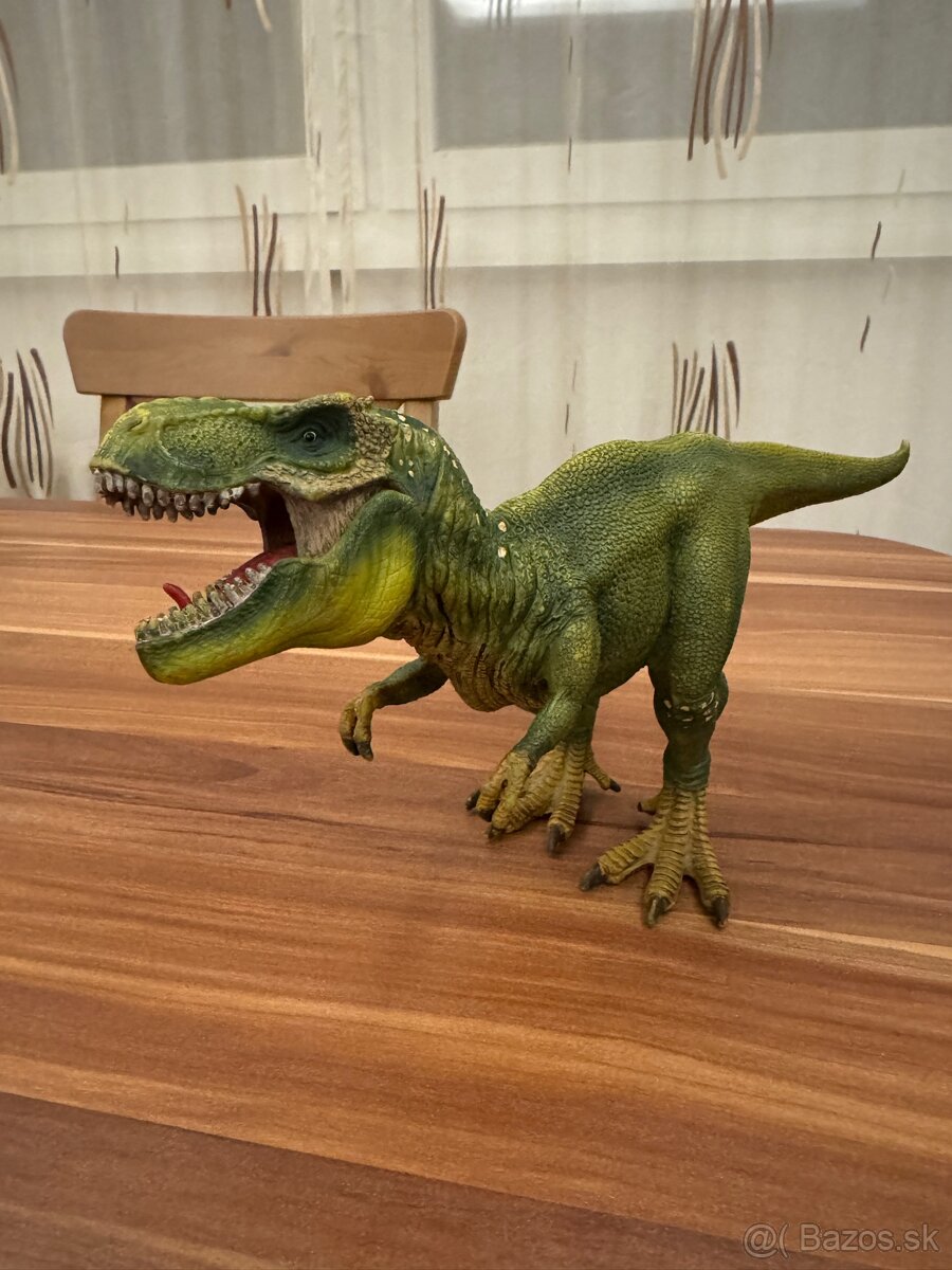 Schleich Tyrannosaurus Rex D-73527