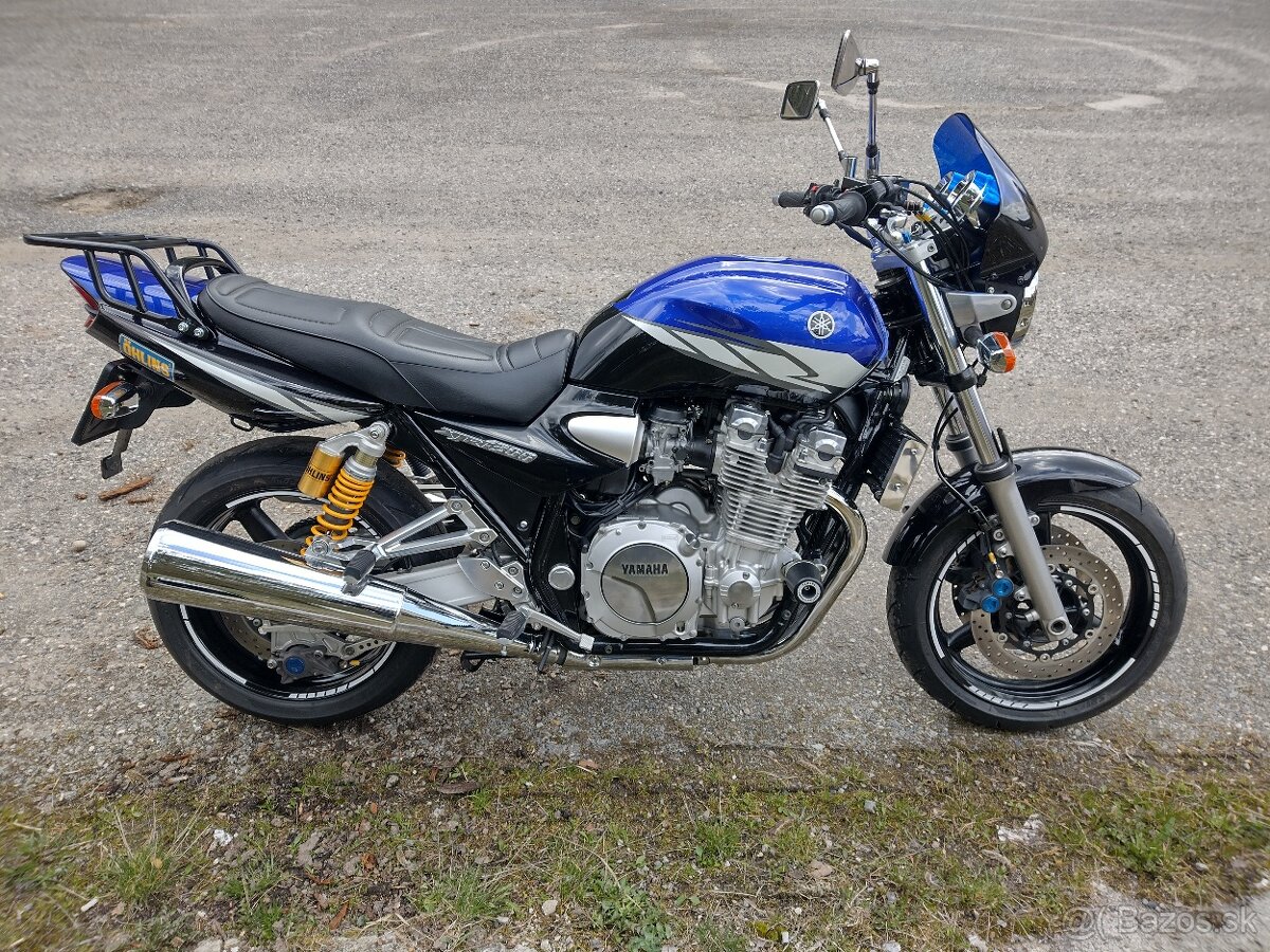 Yamaha Xjr 1300