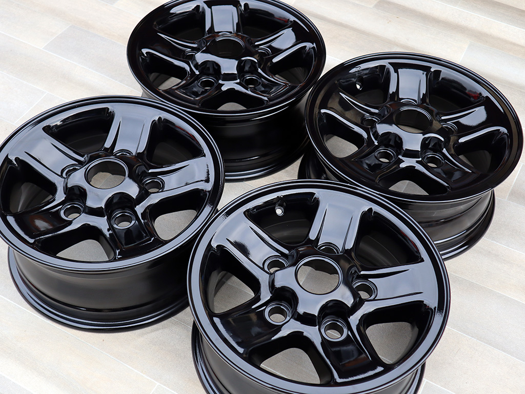 16" Alu kola = 5x165 = LAND ROVER DEFENDER - DISCOVERY