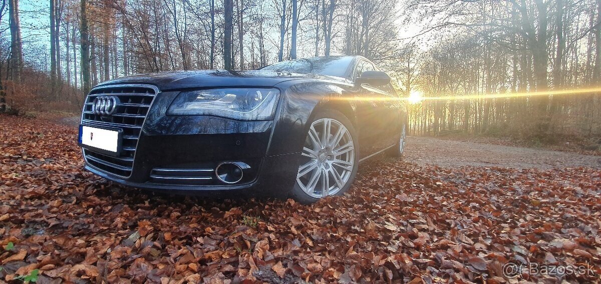 Audi a8 3.0tdi