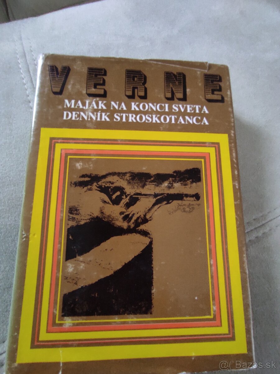 Jules Verne Maják na konci sveta