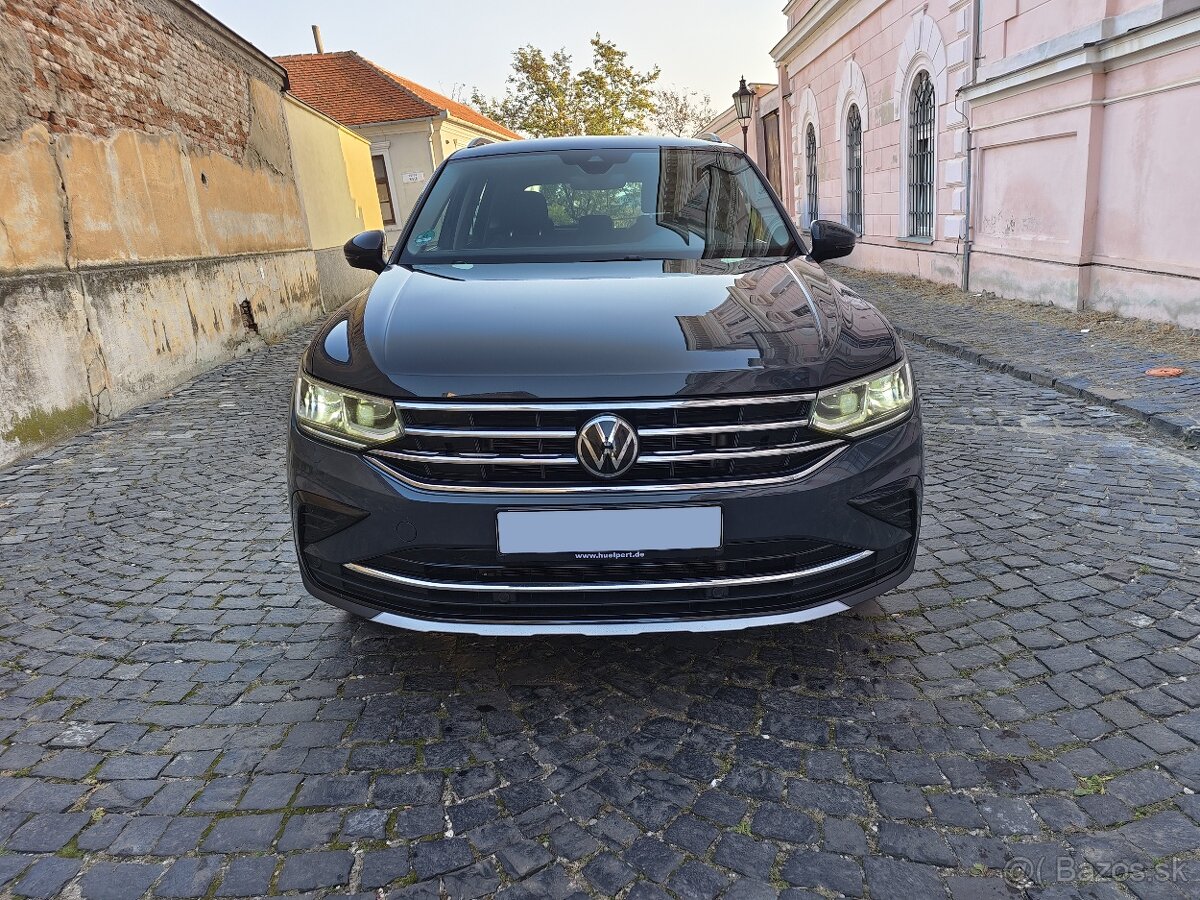 Volkswagen Tiguan 2.0 TDI EVO Elegance 4Motion DSG