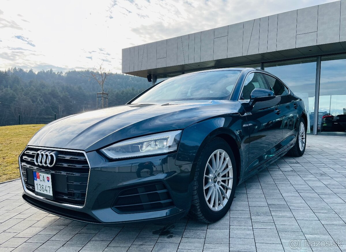 2019 Audi A5 2.0 TFSi automat