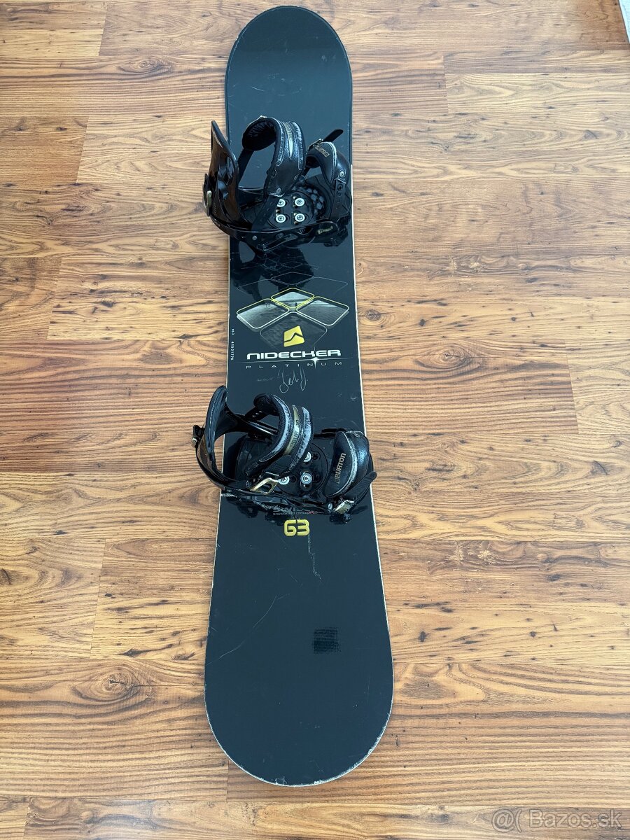 Snowboard