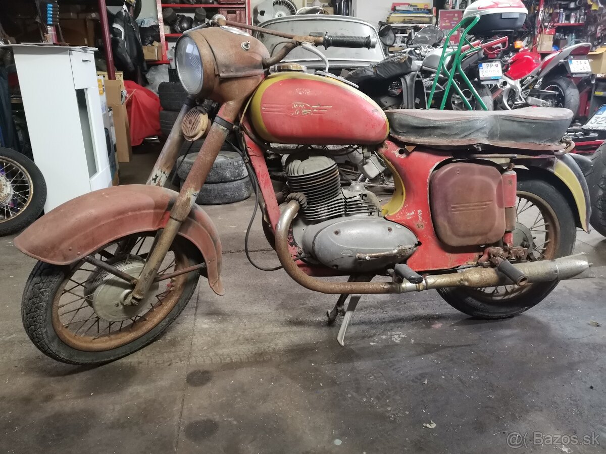 Jawa 250 353