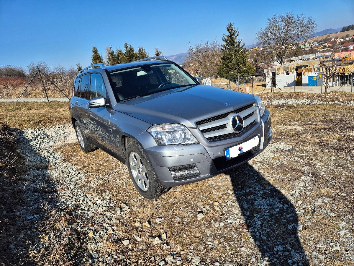 Mercedes GLK 2,2 DIESEL