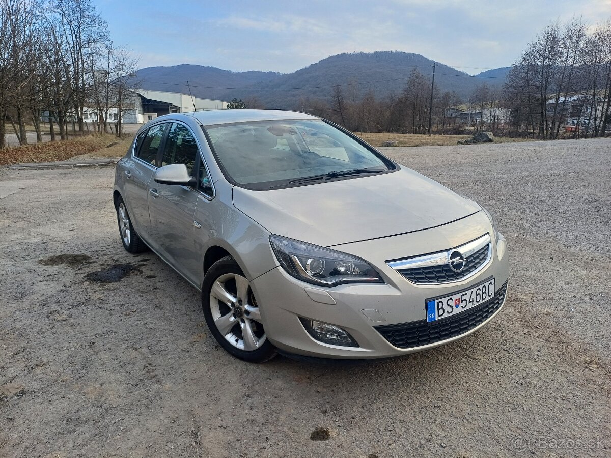 Opel astra 1.7cdti